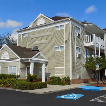 Intown Suites Extended Stay Tampa Fl Orient Park المظهر الخارجي الصورة