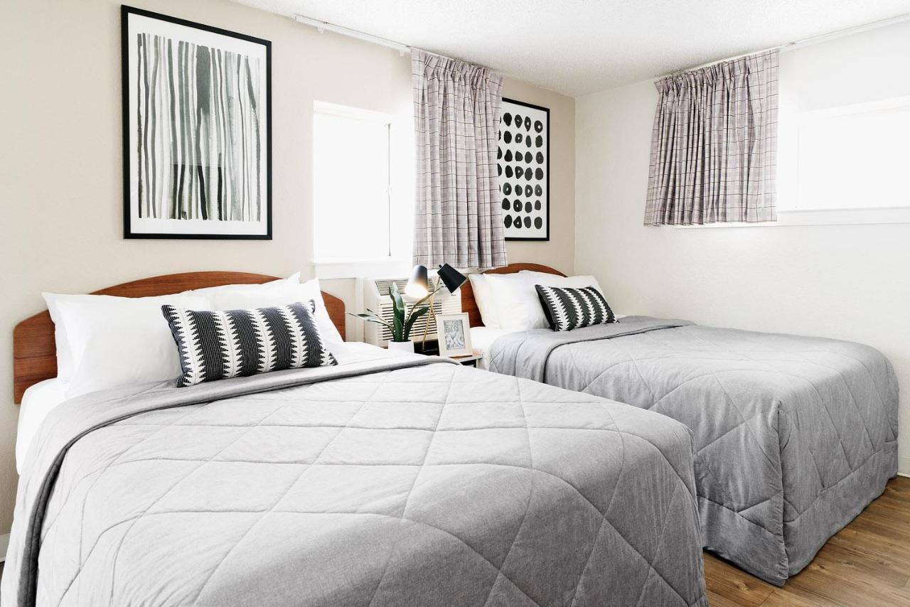 Intown Suites Extended Stay Tampa Fl Orient Park المظهر الخارجي الصورة